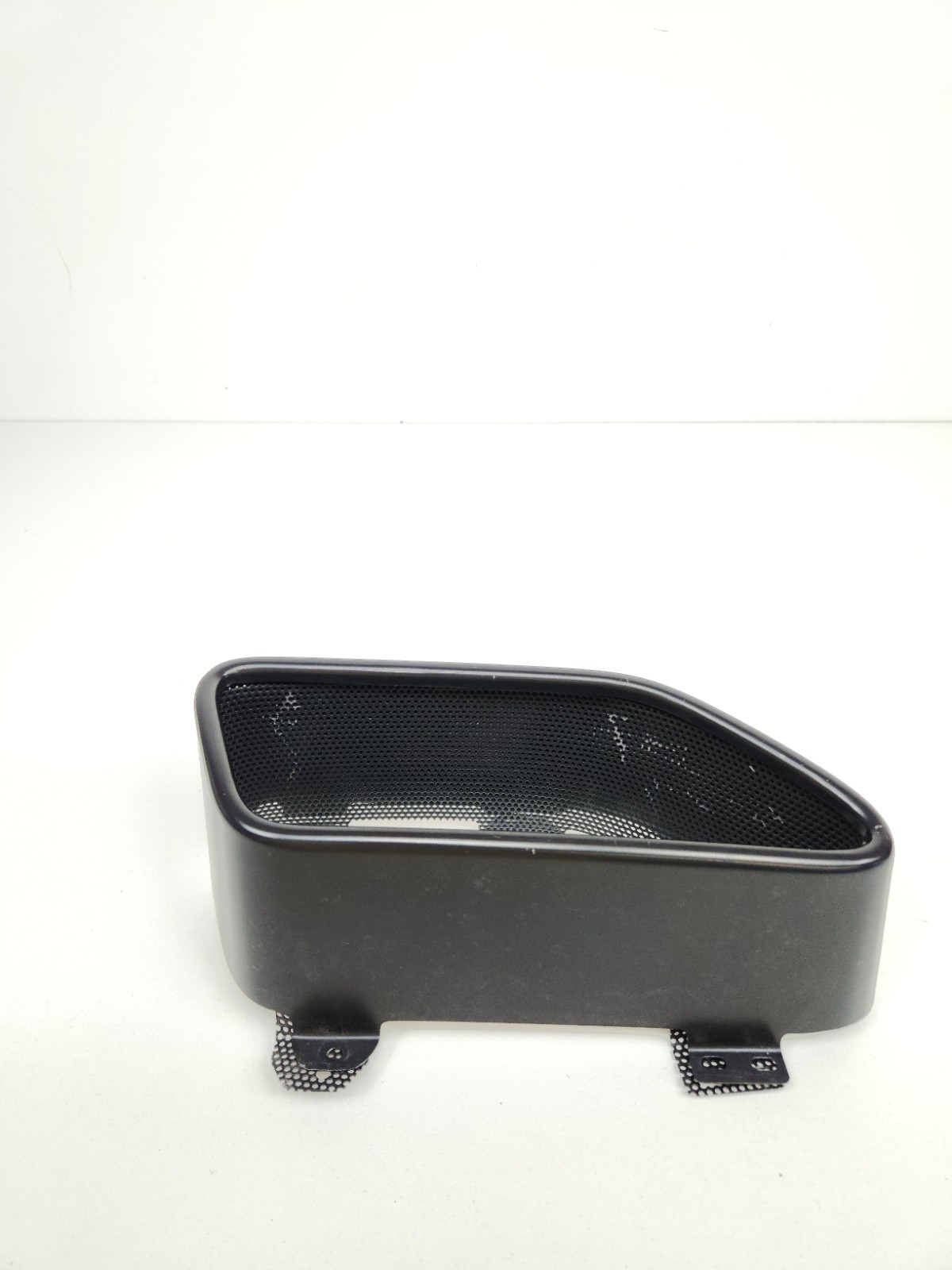 2015-2016 MCLAREN 650S SPIDER REAR LEFT DRIVER SIDE BLACK EXHAUST TIP OEM 