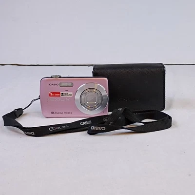 Casio Exilim ZOOM EX-Z75 Digital Cameras for Sale | Shop New