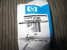 Genuine OEM HP 60XL Tri-Color Ink Cartridge CC644W - Brand New  Sealed Expired