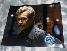 Gary Oldman Signed 8x10 Photo