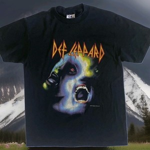 Vintage Def Leppard Shirt | eBay