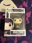 Funko Pop! Vinyl: Game of Thrones - Bran Stark (in wheelchair) #67