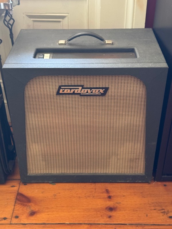 Cordovox Leslie speaker CL10