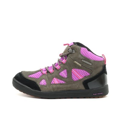 Karrimor Damen KSB Glyder 34 Wanderschuhe Leder/Textil Knöchelhoch EU 39