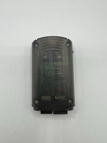 Gameshark Massive Memory Card Plus for Sega Dreamcast Gray w/ Comm Port