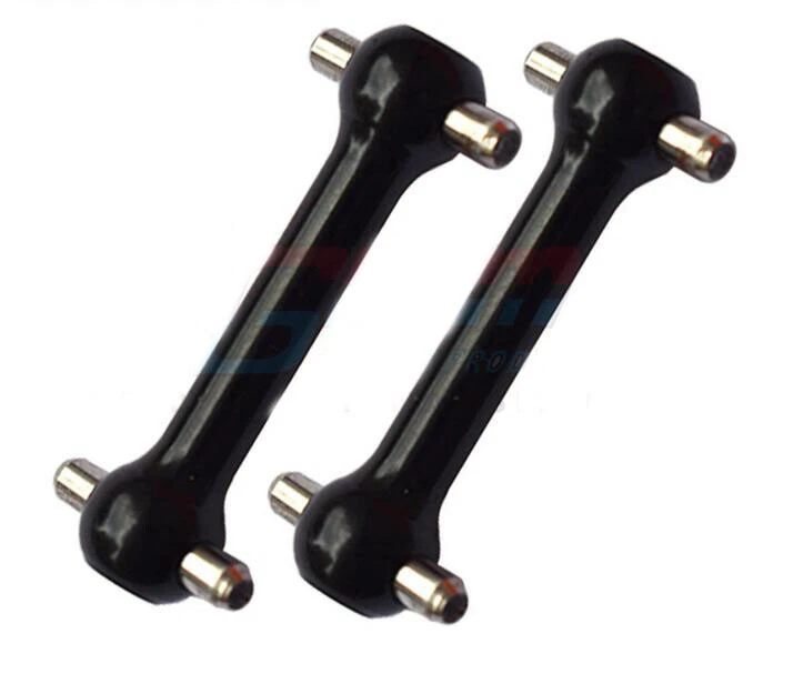 GPM for TAMIYA TT02/TT-01/TT01D/TT01E 1:10 Aluminum Front/Rear Dog Bone(31MM) - Image 2 of 4