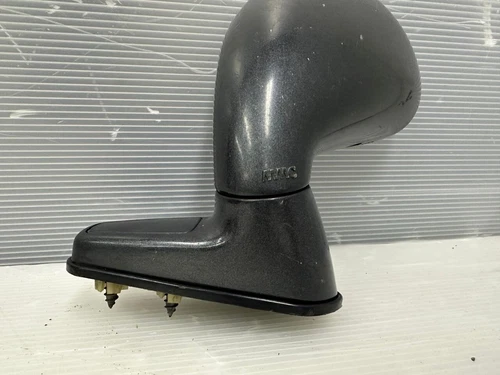 91-92 MK2 Pajero Montero Shogun V24W OEM JDM Fender Mirror Left Side (graynite)