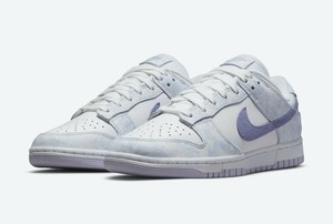 Nike Dunk Low Purple Pulse DM9467-500 