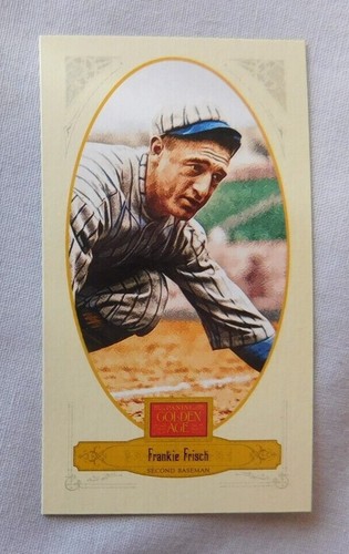 2012 Golden Age Mini Trading Card Pick one - Picture 107 of 147