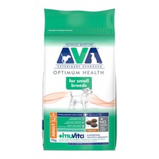 AVA Optimum Health Small Breed Adult Dry Dog Food Chicken - 15kg