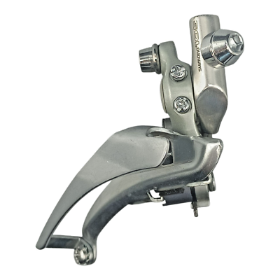 Dérailleur Avant Shimano 105 Neuf | Tirage Vers Le Bas  Plateau De 286 Mm  Fd 1055