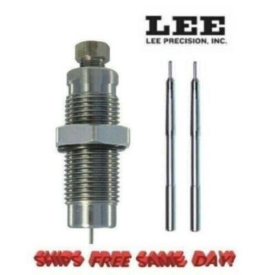 Lee Full Length Sizing Die & 2 Decapping Pins for 204 Ruger # 91030+SE2975