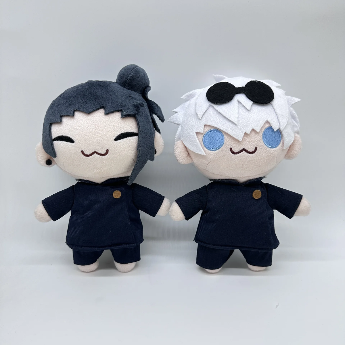 20Cm New Jujutsu Kaisen Hand Puppet Plush Toy Toys Cute Soft