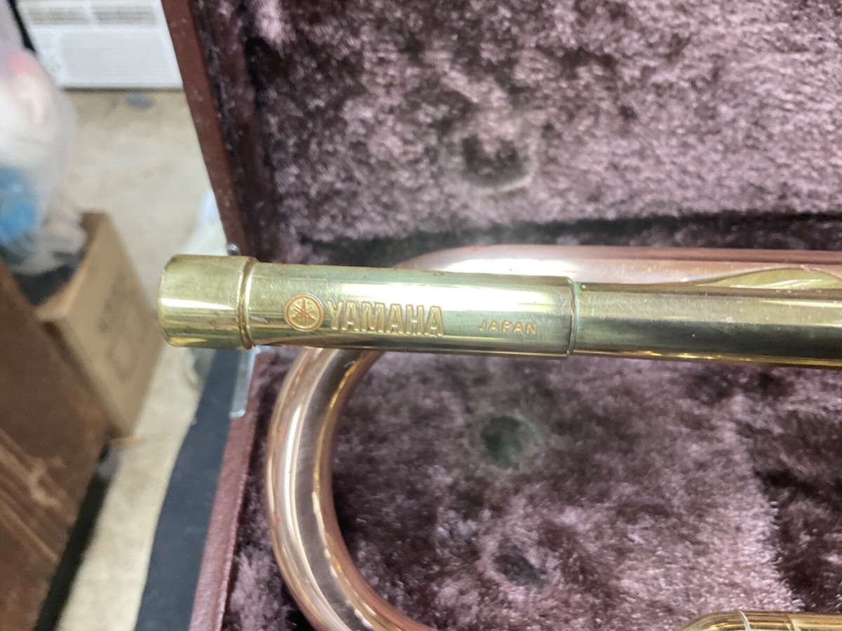 YAMAHA YTR-332 Trumpet | eBay YAMAHA YTR-332 Trumpet | eBay