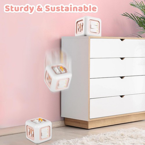 Busy Cube Toys for 1 Year Old Girl Gifts Montessori Toys for Baby Girl Travel... - Picture 4 of 8