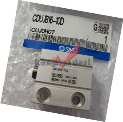 1PC new SMC cylinder CDUJB16-10D