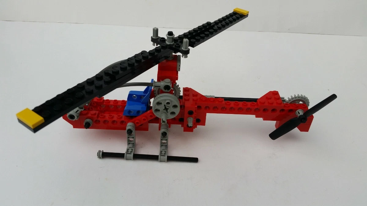 Lego technic 8812 hot sale
