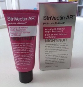 strivectin night retinol