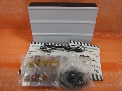 LED Cinematic Light Box Size A4 11.5'' x 8.5'' USB Powered & 5 Card Sets