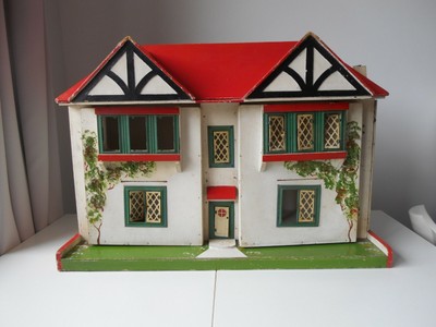 1950s dolls house