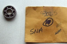 Snapper 43025 Bearing 7043025 ~ Free Shipping