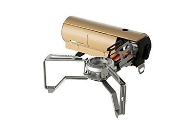 snow peak HOME&CAMP burner VT
