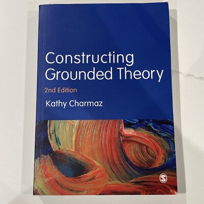 Constructing Grounded Theory von Kathy Charmaz (2014, Taschenbuch)