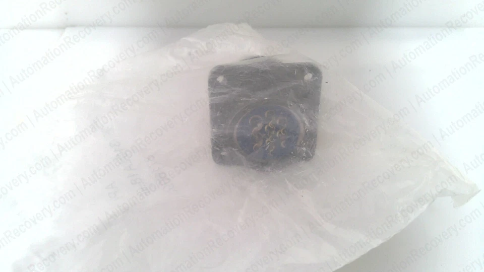 AMPHENOL 97-3102A18-9P - PACK OF 6, CIRCULAR MIL CONNECTOR - SIZE 18, NE #336913 - Image 2 of 4