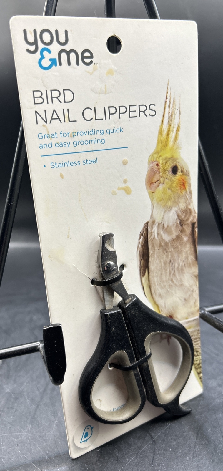 Bird Nail Clippers You&Me Brand Stainless Steel eBay