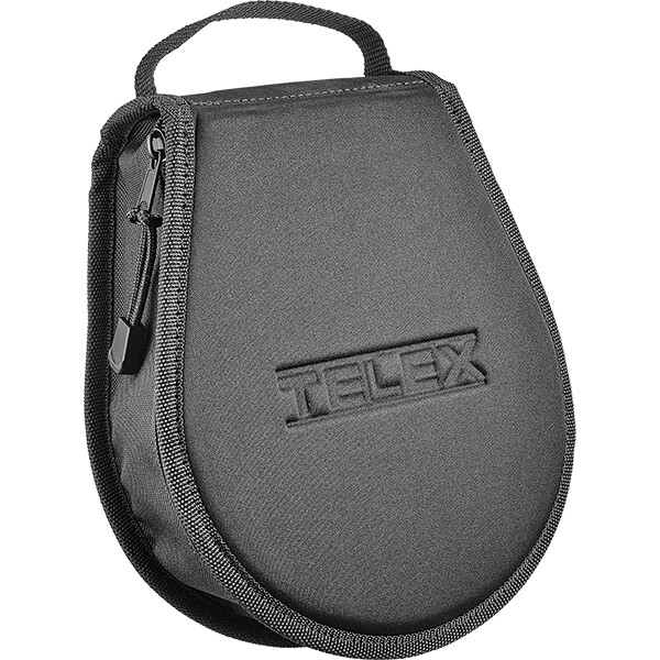 GENUINE & ORIGINAL TELEX AIRMAN8+ CARRYING CASE p/n AIRMAN8P-0909
