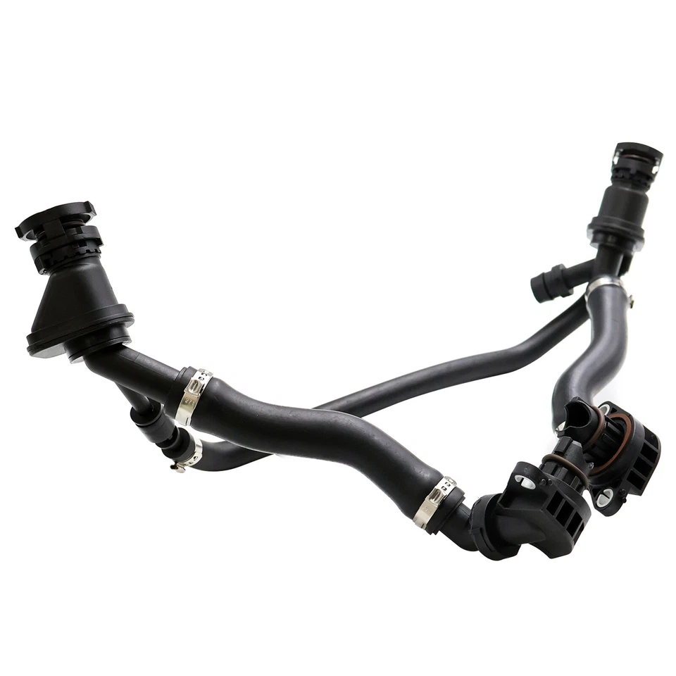 New Crankcase Breather Hose 11158647961 For BMW 550i 650i 750Li Alpina xDrive Foto 4 de 4