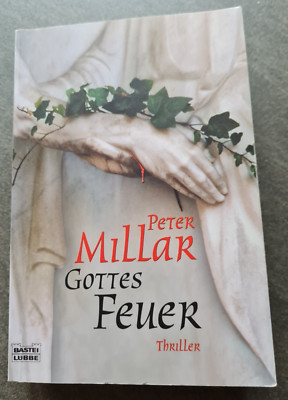 Gottes Feuer von Peter Millar   Thriller - Buch