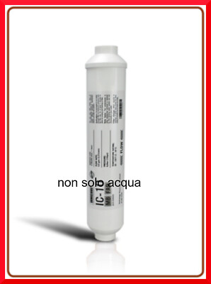 Whirlpool - Cartuccia filtrante per acqua per frigoriferi Side-by-Side