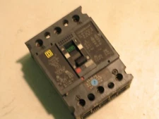 SCHNEIDER SQ SQUARE D GJL36003M01 CIRCUIT BREAKER 3A 480V 3P P6100