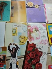 Birthday Anniversary Wedding ENVELOPES CARLTON AMERICAN GREETING Lot 90 Various