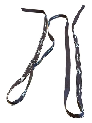 Authentic Classic Hermes Packaging Ribbon 6’5” Gift Box Wrapping Crafts 2 yards