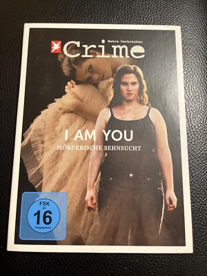 Crime Wahre Verbrechen - I AM YOU - Mörderische Sehnsucht DVD Sehr Gut @330