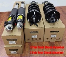 OEM Front+Rear Shock Absorber Strut For 2015-2020 Escalade Suburban Tahoe Yukon