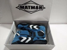 Matman Ultra Wrestling Shoe - Blue