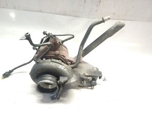 38C* Mercedes Benz C-Klasse W204 S204 2,2 CDI OM646 Turbolader A6460901080