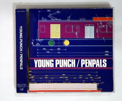 Young Punch / Penpals – Split VPCC-81324 JAPAN CD, EP OBI | eBay