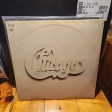 CHICAGO CHICAGO AT CARNEGIE HALL 1st Press Sealed Usa KG30864