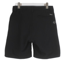 FOX BIKE Ranger Shorts Herren W32 Cycling Padded Crotch Black