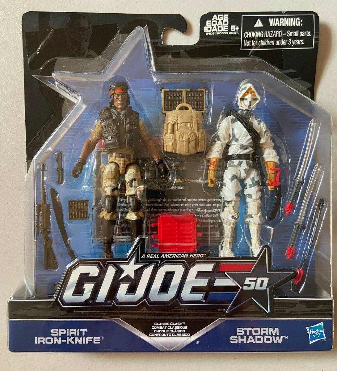 GIジョー　フィギュア Amazon | G.I. Joe クラシファイドシリーズ レトロカードバック
