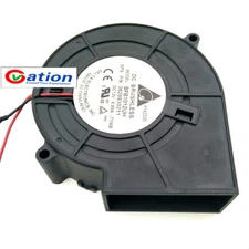 1PC For high-power DC blower Large volume turbine cooling fan BFB1012UH 12V 6A