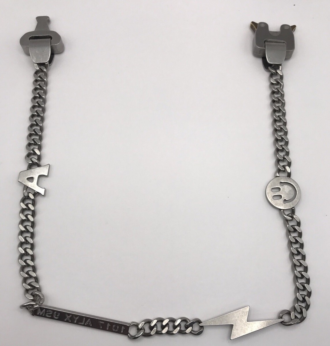 1017 Alyx 9sm Hero Chain Silver 18in/68.5gm | eBay 1017 Alyx 9sm Hero Chain Silver 18in/68.5gm | eBay
