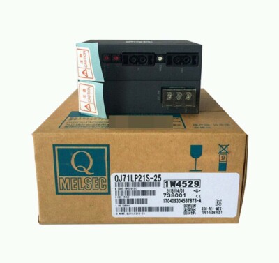 QJ71LP21S-25 NEW MITSUBISHI QJ71LP21S25 Melsec-Q Link Unit