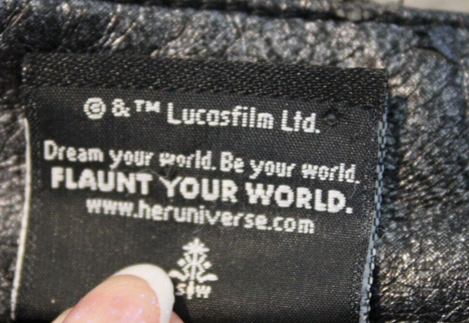 Star Wars Phasma Stormtrooper Jacket Cosplay Size… - image 8