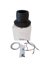 MOZZO VOLANTE SPORTIVO FIAT 600 DAL 98 AL 2010 AIRBAG