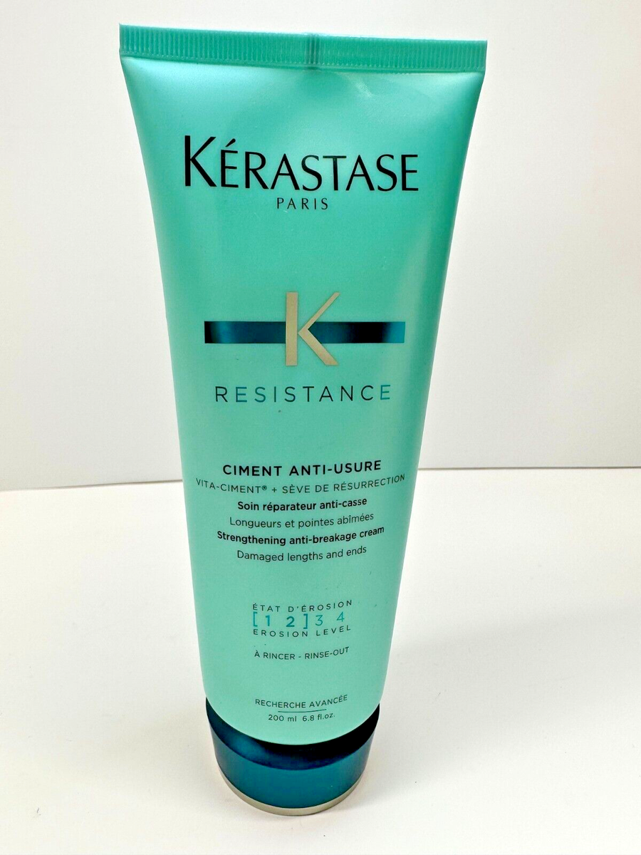 Kerastase Resistance CIMENT ANTI USURE CONDITIONER 200ml / 6.8oz